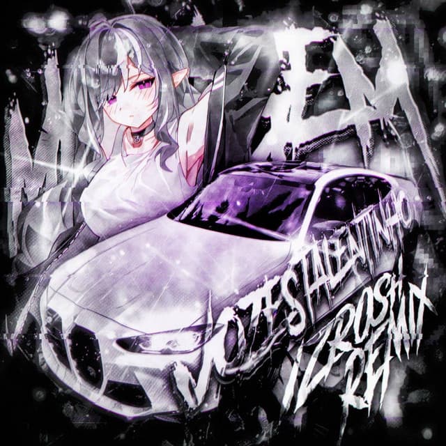 MONTAGEM VOZES TALENTINHO (Izrosh Remix)