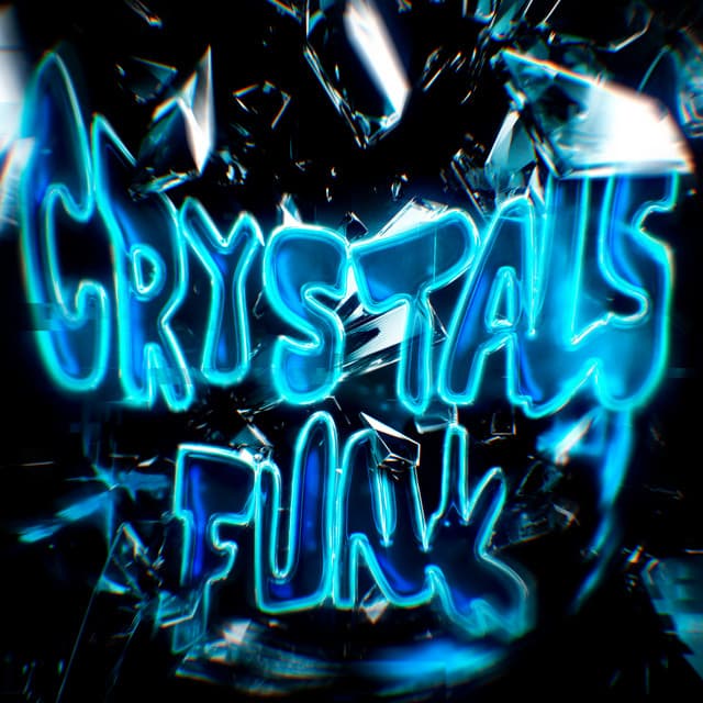 CRYSTALS FUNK