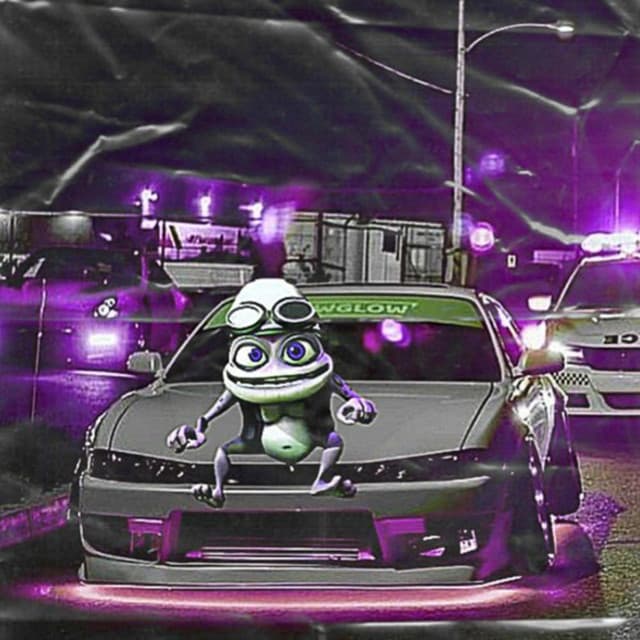 Crazy Frog Phonk
